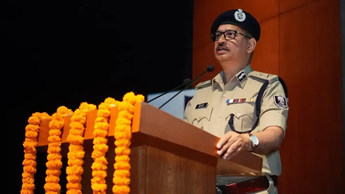 बिहार के DGP विनय कुमार होंगे राज्य के मुख्य सूचना आयुक्त, सम्राट सरकार का बड़ा फैसला