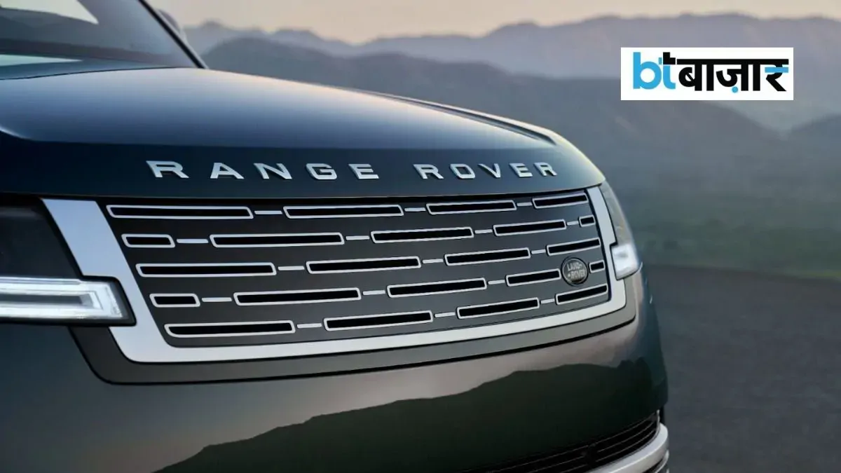 Range Rover Electric की भारत में बुकिंग खुली, 10 लाख बुकिंग अमाउंट; जानें SUV की खासियत
