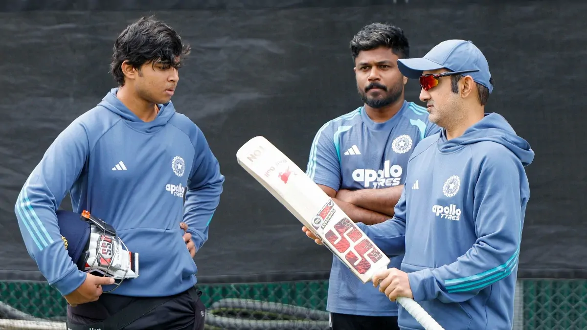IND vs NZ: गुरु गंभीर ने वैभव सूर्यवंशी को दिए खास टिप्स... अब तीसरे T20 में धमाल मचाएंगे 'बेबी बॉस'