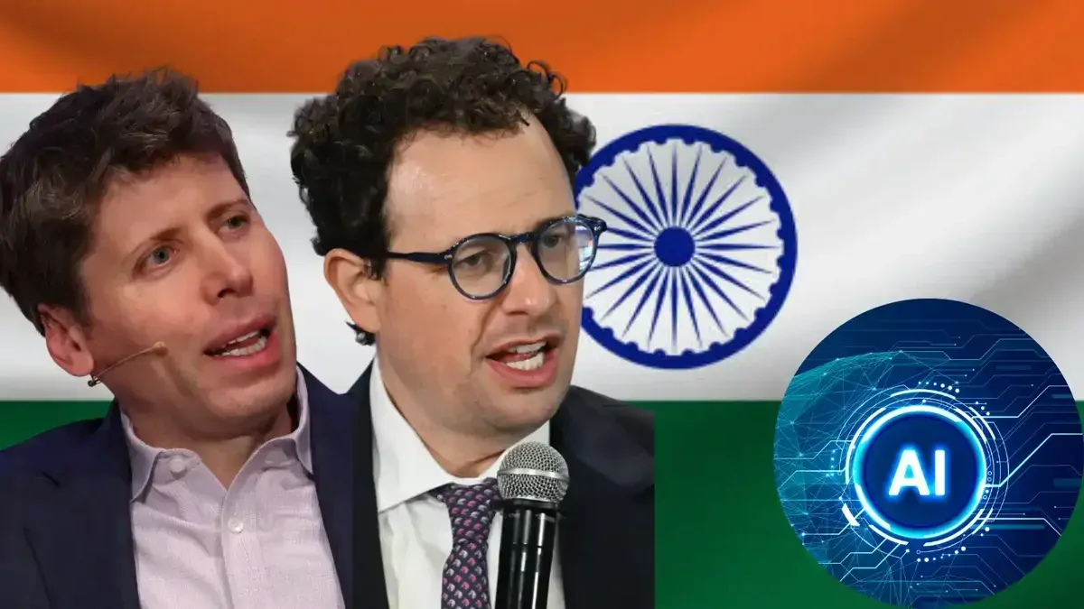 AI In India: सरकार के मंत्रालयों को मिला जरूरी निर्देश, OpenAI और Anthropic को यूज करने में ना करें जल्दबाजी