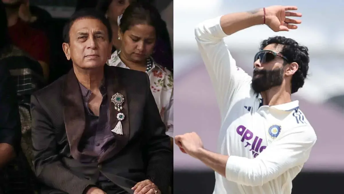 भारतीय स्पिनर्स के बेतहाशा नो-बॉल फेंकने पर भड़के सुनील गावस्कर, कहा- जुर्माना लगाओ