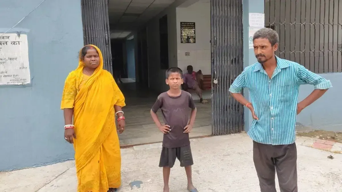 बिहार में बच्चों के सामने सूदखोर ने युवक को चप्पल से पीटा, अपमान से आहत युवक ने की खुदकुशी