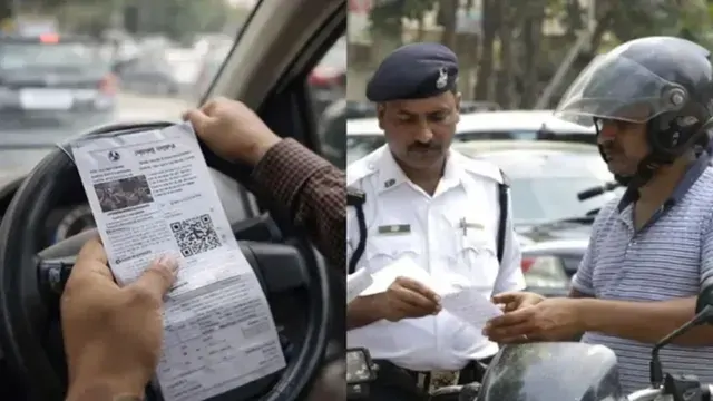 बिहार में ट्रैफिक चालान बकाया है तो सावधान! ब्लैकलिस्ट हो सकती है गाड़ी, इन सेवाओं पर लगेगी रोक