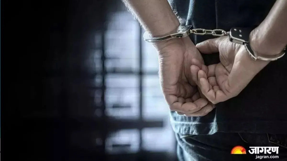 बिहार में सात साल से फरार लुटेरा STF के हत्थे चढ़ा, मुजफ्फरपुर में दबोचा गया