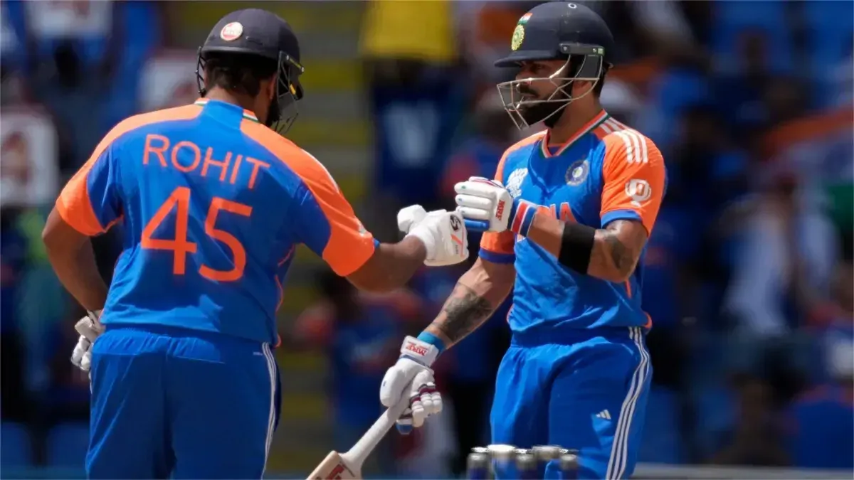 IND vs WI वनडे सीरीज में विराट कोहली और रोहित शर्मा के पास सुनहरा मौका, जल्द ही करेंगे एक और कमाल कारनामा