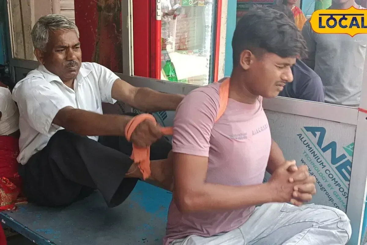 बिना दवा बीमारी का इलाज, लगती है मरीजों की लाइन, जानिए कौन हैं बोधगया के डॉ. प्रकाश
