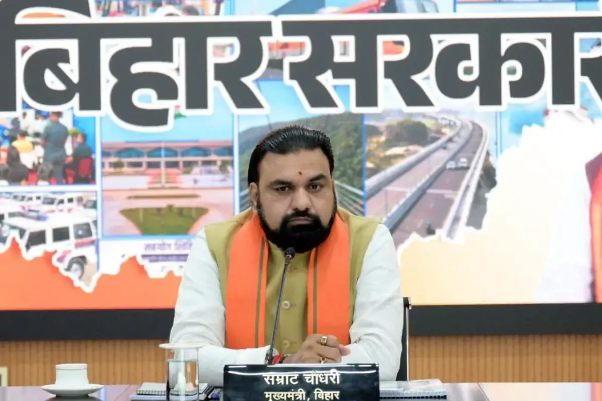मुख्यमंत्री सम्राट चौधरी का सहयोग शिविर हुआ सुपरहिट, 96% जनसमस्याओं के निपटारे का दावा, लापरवाही पर नपेंगे अफसर
