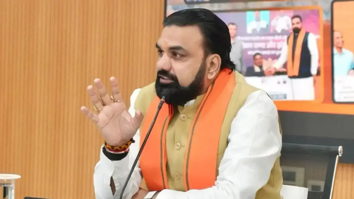 'राहुल-तेजस्वी आरोप लगाते हैं, सबूत नहीं देते' सम्राट चौधरी बोले- राबड़ी देवी के समय भी SIR हुआ था