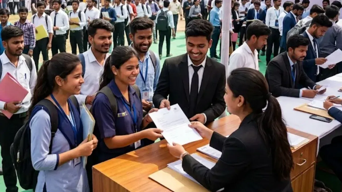 बिहार के युवाओं के लिए शानदार मौका, 5 जिलों में लगेगा प्लेसमेंट कैंप; ITI से लेकर ग्रेजुएट तक को मिलेगी जॉब