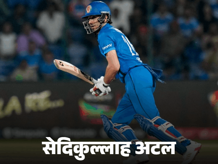 अफगानिस्तान ट्राई सीरीज के फाइनल में पहुंचा:  जिम्बाब्वे को 158 रन से हराया; अटल का शतक, राशिद को 4 विकेट