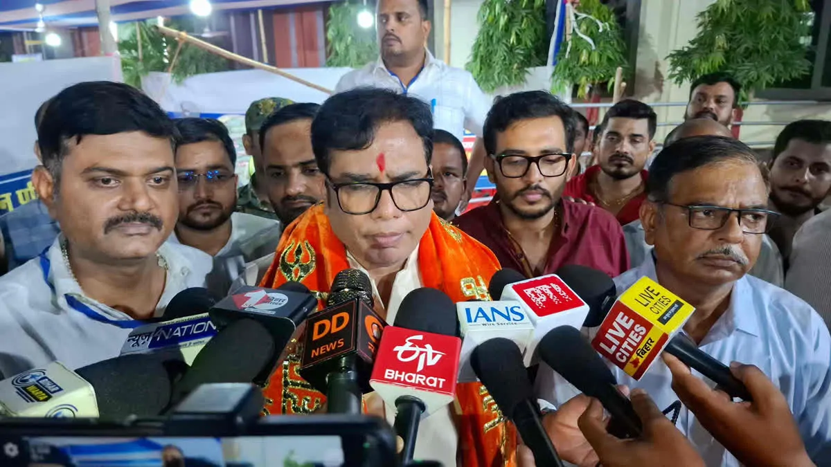 '800 से अधिक वोटों से जीता..' पटना शिक्षक निर्वाचन में BJP के नवल किशोर को RJD के संजीव ने हराया