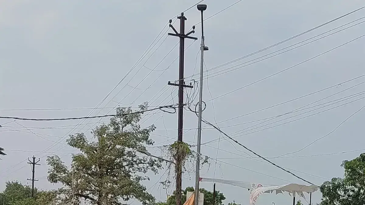 दरभंगा में एलिवेटेड रोड निर्माण को मिलेगी गति, बाधक बन रहीं शहर की 1200 स्ट्रीट लाइटें हटेंगी