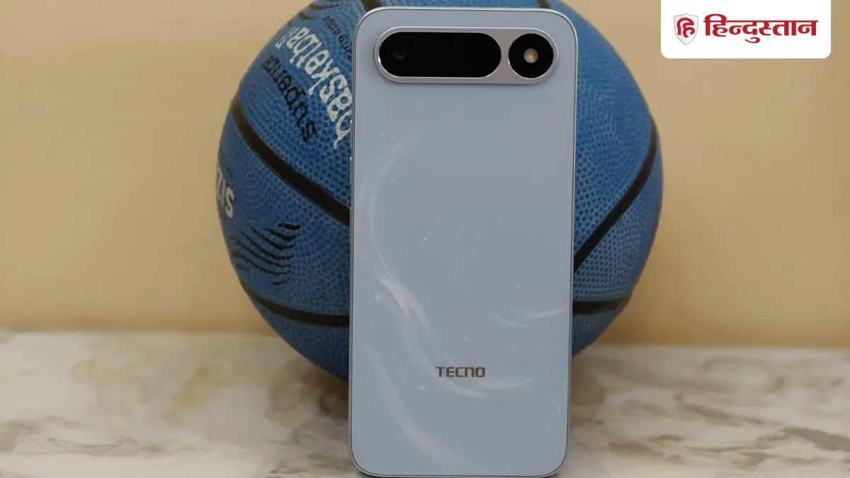 Tecno Spark 50S 5G रिव्यू: कैमरा कैजुअल फोटोग्राफी के लिए परफेक्ट, डिसेंट लुक और बड़ी बैटरी है प्लस पॉइंट