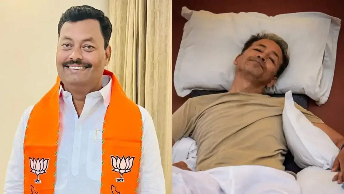 'सोनम वांगचुक के स्वास्थ्य की चिंता सरकार करती है', बिहार सरकार के मंत्री लखेंद्र पासवान का चौंकाने वाला दावा