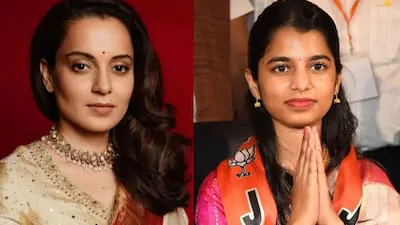करोड़ों की लग्जरी गाड़ी में बैठने पर ट्रोल हुईं मैथिली ठाकुर, कंगना रनौत ने दिया करारा जवाब बोलीं- हम अच्छी जिंदगी क्यों नहीं जी सकते